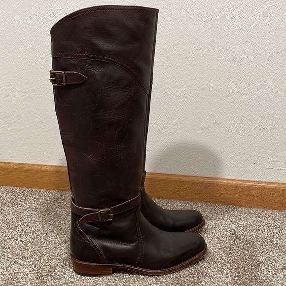 Frye Dorado Riding Boot - Picture 4 of 11